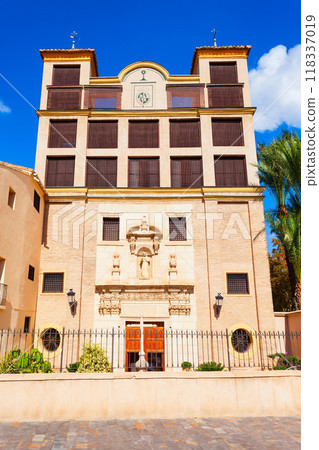 Monastery of Santa Clara in Murcia, Spain 118337019