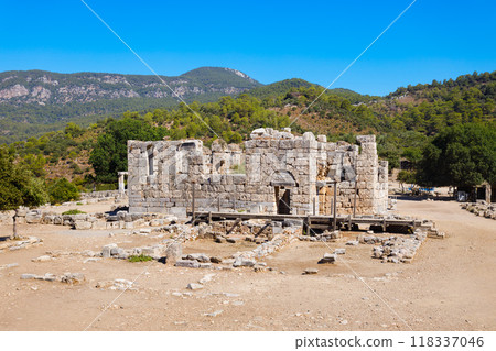 Lions Palace at Court of Lions, Alhambra Fortress 118337046