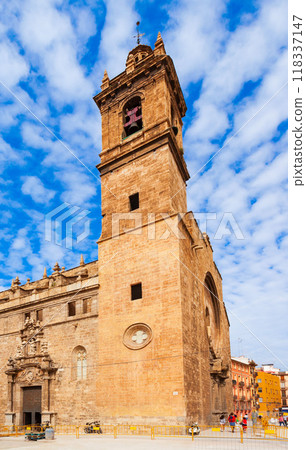Santos Juanes or Sant Joan del Mercat Church, Valencia Santos Juanes or Sant Joan del Mercat Church, Valencia 118337147