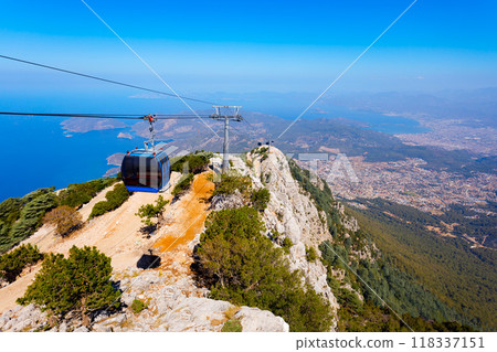 The City of Arts and Sciences in Valencia, Spain 118337151