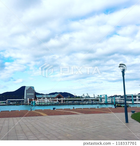 長崎港、佐世保港 118337701