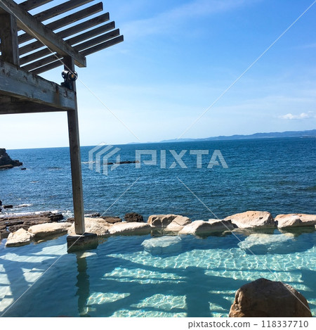 和歌山/南紀白濱的海景溫泉 118337710