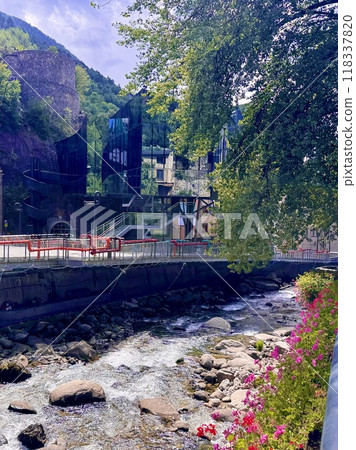 我在安道爾公國散步時發現的治癒方法 118337820