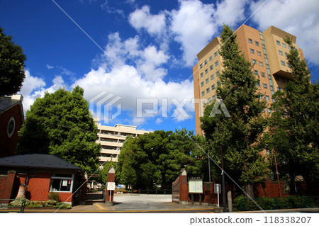 Japan Women's University Japan Women's University 118338207