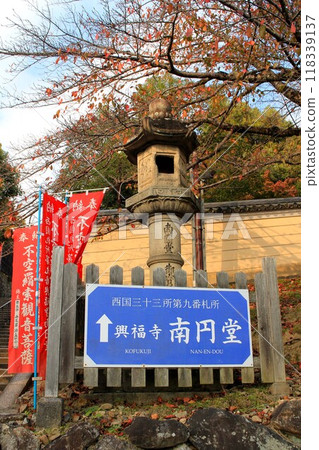 興福寺七端堂秋葉 118339137