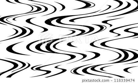 流水漣漪的背景圖_silhouette_16:9 118339474