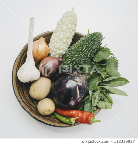 Vegetables Vegetables 118339937