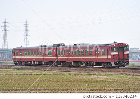 城端線 高岡新塚 JR西日本 木葉47-1092+木葉47-138(富山) 城端線 高岡新塚 JR西日本 木葉47-1092+木葉47-138(富山) 118340234