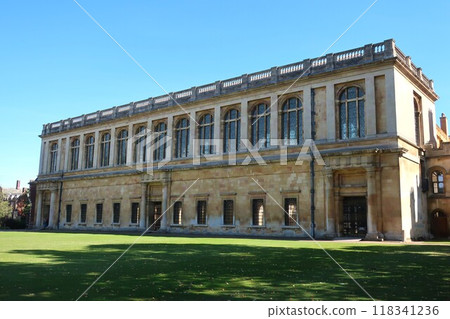 Wren Library (Trinity College, Cambridge) Wren Library (Trinity College, Cambridge) 118341236