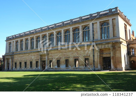 Wren Library (Trinity College, Cambridge) Wren Library (Trinity College, Cambridge) 118341237