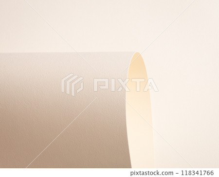 Beige texture with minimalist luxury surface Rich structure and gradient effect Elegant sheet with Beige texture with minimalist luxury surface Rich structure and gradient effect Elegant sheet with 118341766