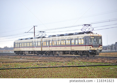 Toyama Chiho Railway Main Line Nakakasumi-Shingugawa Toyama Chiho Railway 14760 series 14772 Toyama Chiho Railway Main Line Nakakasumi-Shingugawa Toyama Chiho Railway 14760 series 14772 118341823