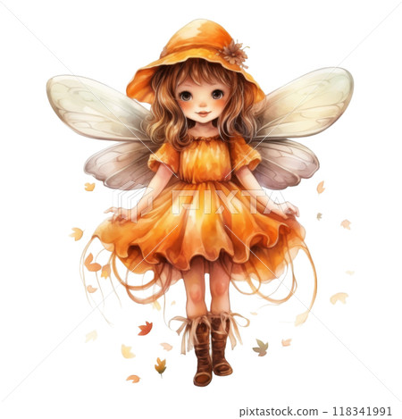 fairy dress sewing pattern Aubrey Twirl Dress Pattern main image 0