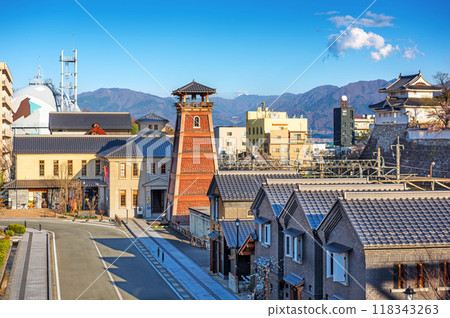 Kofu, Yamashi, Japan Historic District 118343263