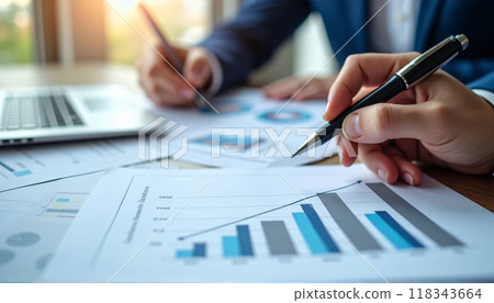 Company auditing, stock finance, accounting, marketing, data strategy, graph accounting, report chart, economy, investment research, and profit idea  Company auditing, stock finance, accounting, marketing, data strategy, graph accounting, report chart, economy, investment research, and profit idea  118343664