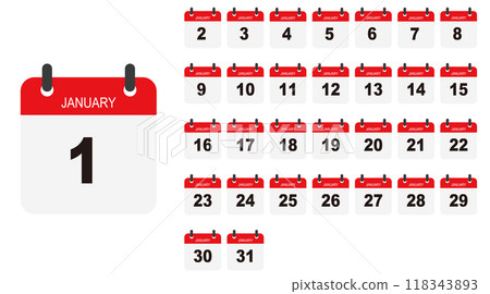 Calendar, year, calendar material Calendar, year, calendar material 118343893