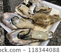 市面上賣的新鮮牡蠣 118344088