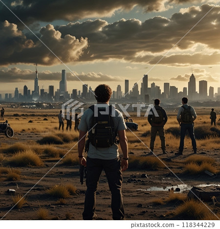 The End of the World 118344229