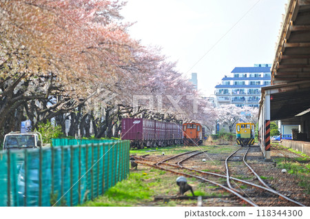 東北本線、北路線、北地、王子製紙、日本製紙 118344300