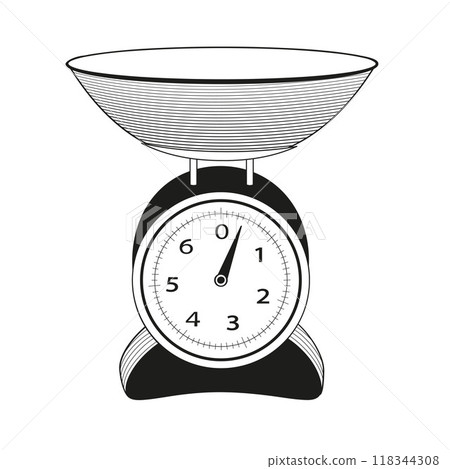 kitchen mechanical scales kitchen mechanical scales 118344308