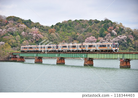 三宮線 二見浦五十鈴丘 JR 東海 Kiha 75 系列 Kiha 75-102+105 (名古屋) 三重 118344403