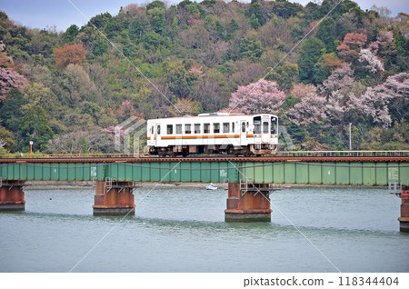 三宮線 二見浦五十鈴丘 JR 東海機波 11-2 (美之太) 三重 118344404