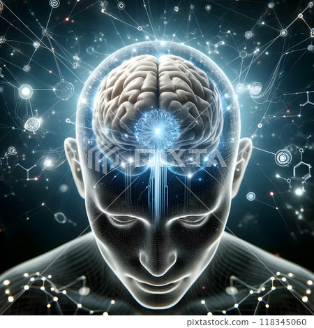 Digital Mind's Blossom: Neural Networks and Cognitive Process Visualization. 118345060
