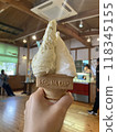 冰淇淋 118345155
