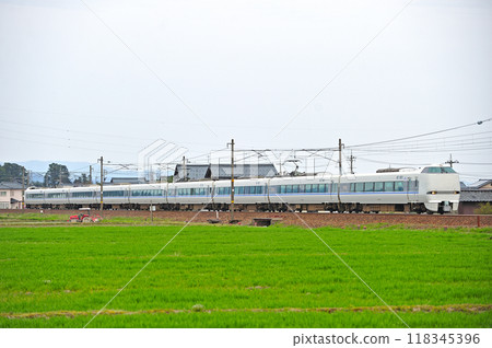 北陸本線蘆原溫泉丸岡 JR 西日本 683 系列 T45 編組(金澤) Thunderbird 北陸本線蘆原溫泉丸岡 JR 西日本 683 系列 T45 編組(金澤) Thunderbird 118345396