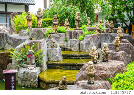 Chohoji (Rokkakudo) Temple in Kyoto, Japan Chohoji (Rokkakudo) Temple in Kyoto, Japan 118345757