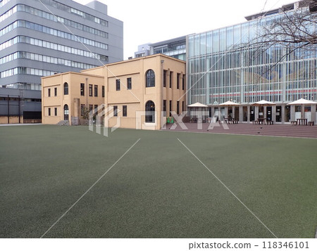 京都國際漫畫博物館和廣場 118346101