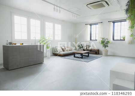 室內起居餐廳 118346293