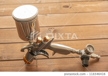 Spray gun 118346416