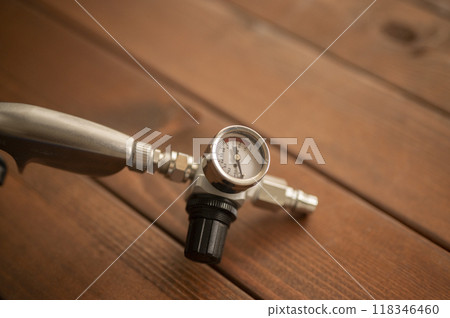 Spray Gun Regulator 118346460