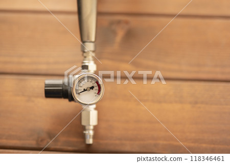 噴槍調節器 噴槍調節器 118346461