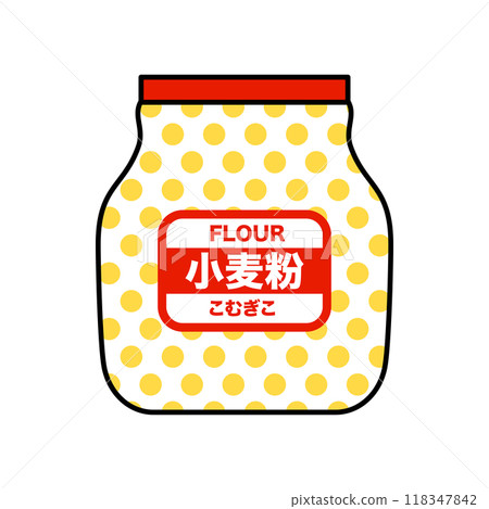 flour icon 118347842