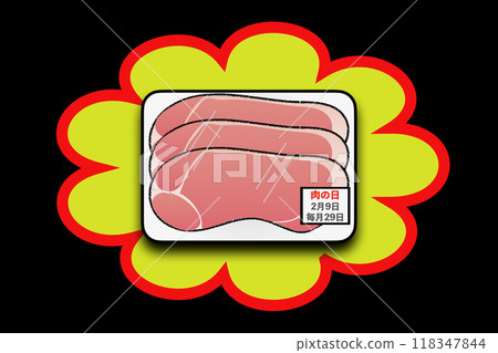Meat Day Meat Day 118347844