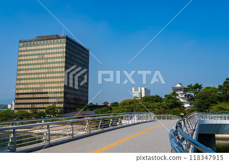 Kitakyushu City Katsuyama Park 118347915
