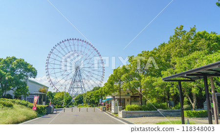 [東京都江戶川區] 摩天輪 | 葛西臨海公園 118348003