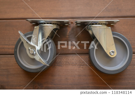 Casters for dollies Casters for dollies 118348114