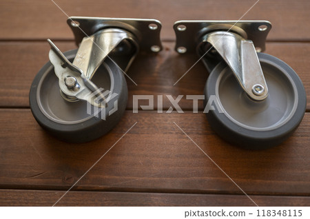Casters for dollies Casters for dollies 118348115