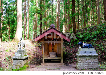 Komagata Shrine Komagata Shrine 118348828