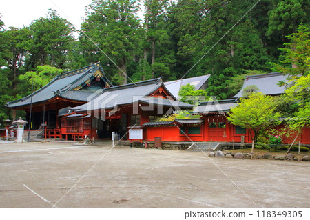 Nikko Niarayama Shrine 118349305