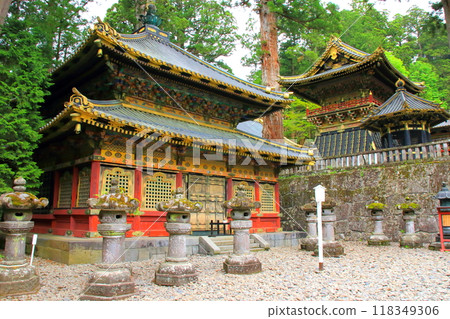 Nikko Toshogu 118349306