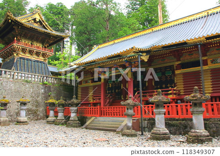 日光東照宮 118349307