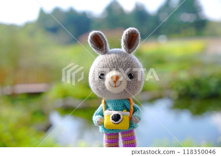 Animal Amigurumi Travel 118350046