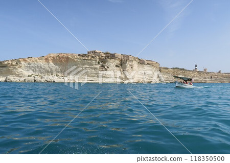 Cruise along the Maltese coastline from Marsaxlokk 118350500