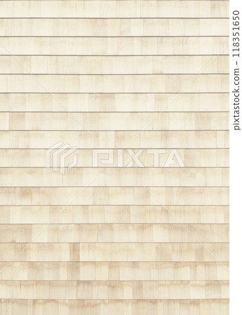 Vertical background image of a white-grained, scaled wooden exterior wall Vertical background image of a white-grained, scaled wooden exterior wall 118351650