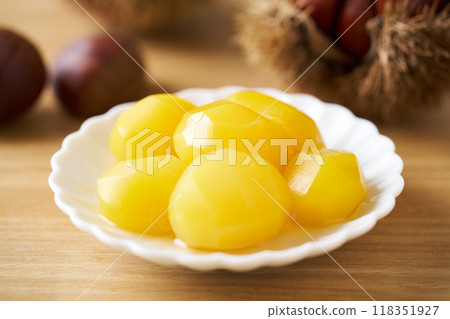 甜烤栗子 118351927