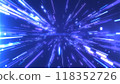 Futuristic speed lights technology data abstract background 118352726
